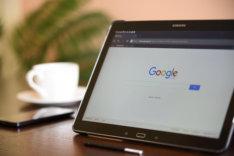 Google Drive App
